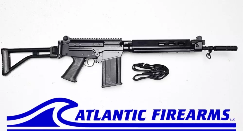 DSA SA58 Range Ready Carbine- Enhanced Controls