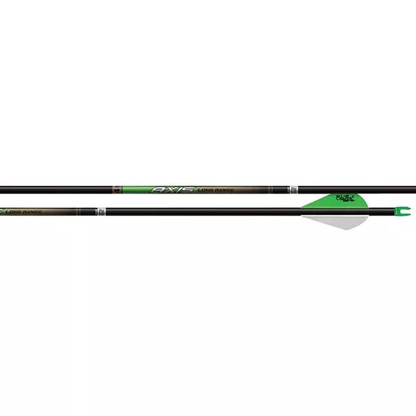 Easton Axis 4mm Carbon Shaft-6pk