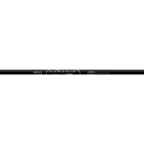 Easton Genesis ShaftsBlack 1820 1 doz.