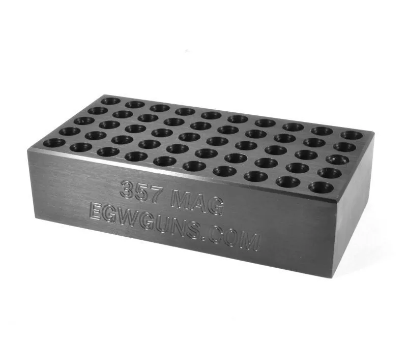 EGW Case Gauge Ammo Checker 50 Holes
