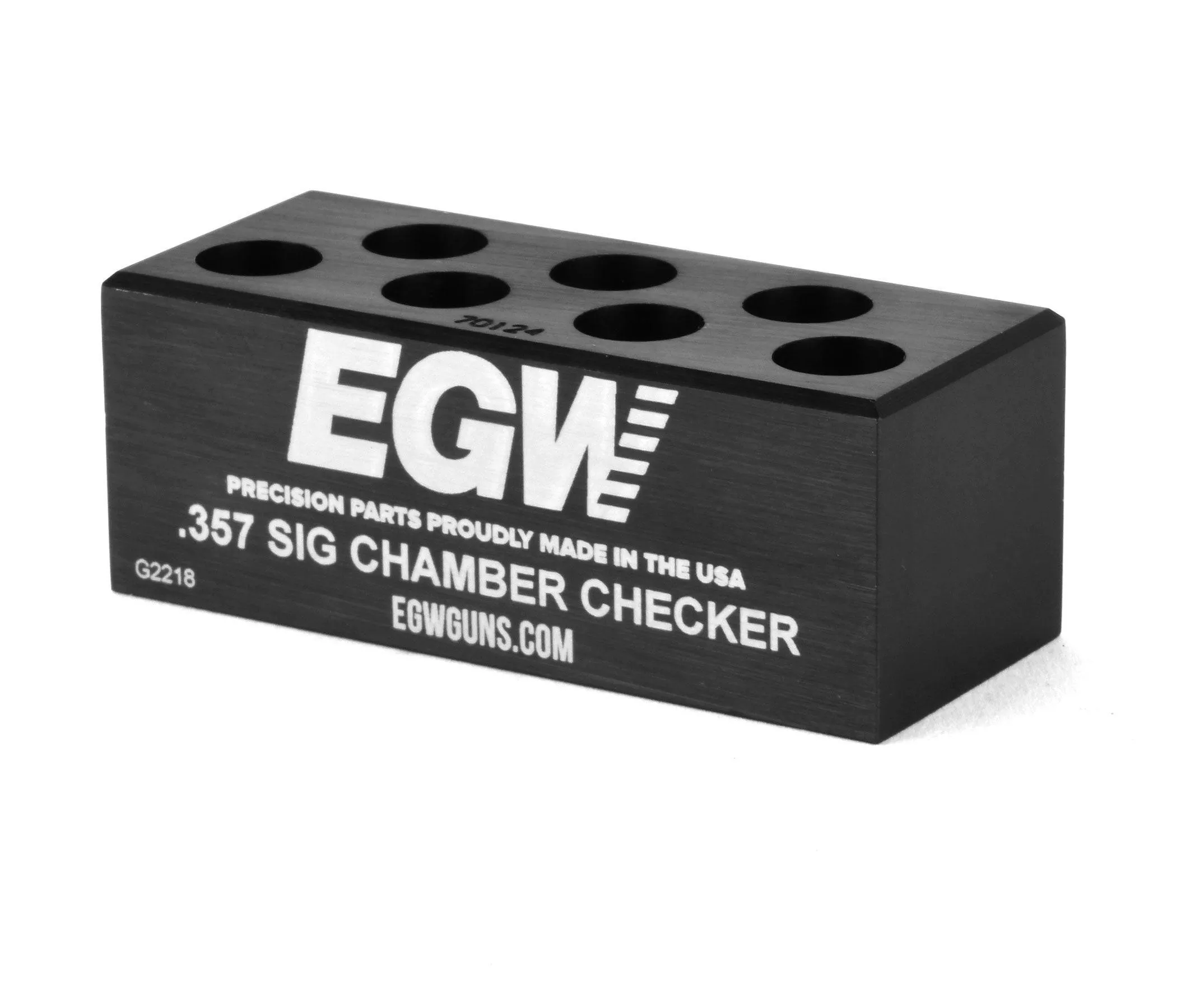 EGW Case Gauge Ammo Checker 7-Hole