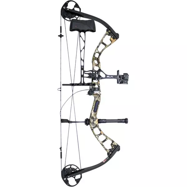 Elite Enlist Bow
