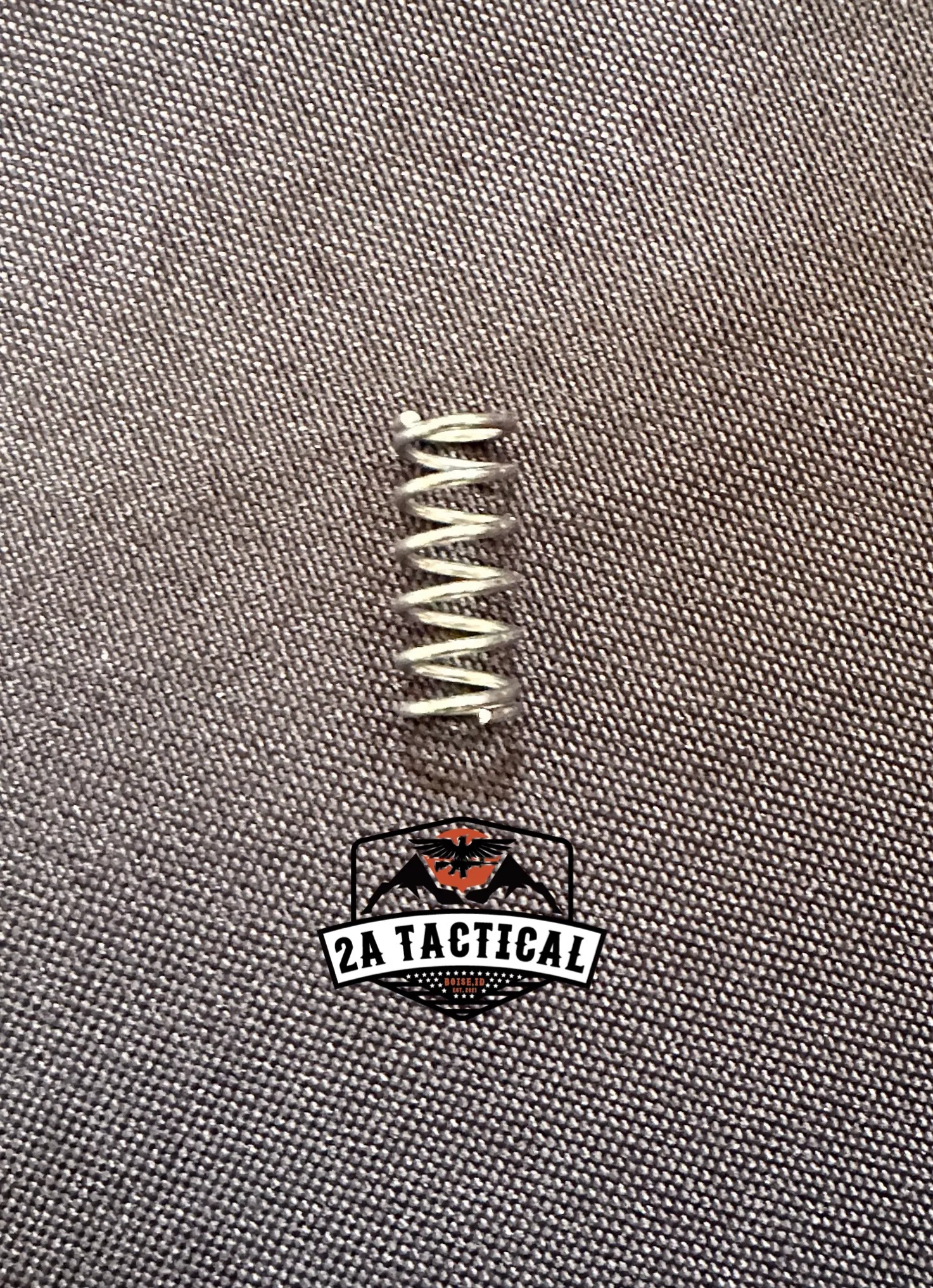 Enhanced Springs MBT Stock (Includes 1 Spring)