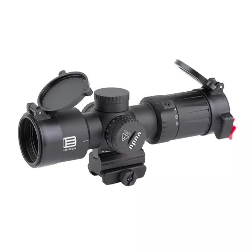 EOTech Vudu 4-12X36mm MD5 Illuminated MRAD Reticle
