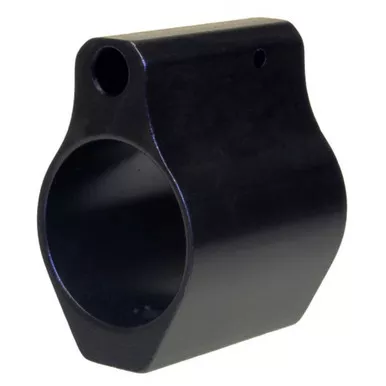 ERGO Low Profile Gas Block – .750