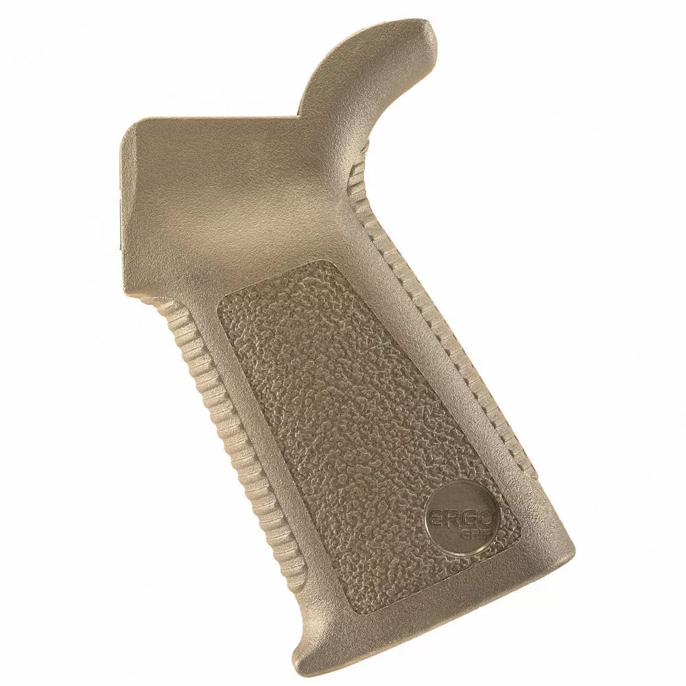 ERGO MSR Grip Compact