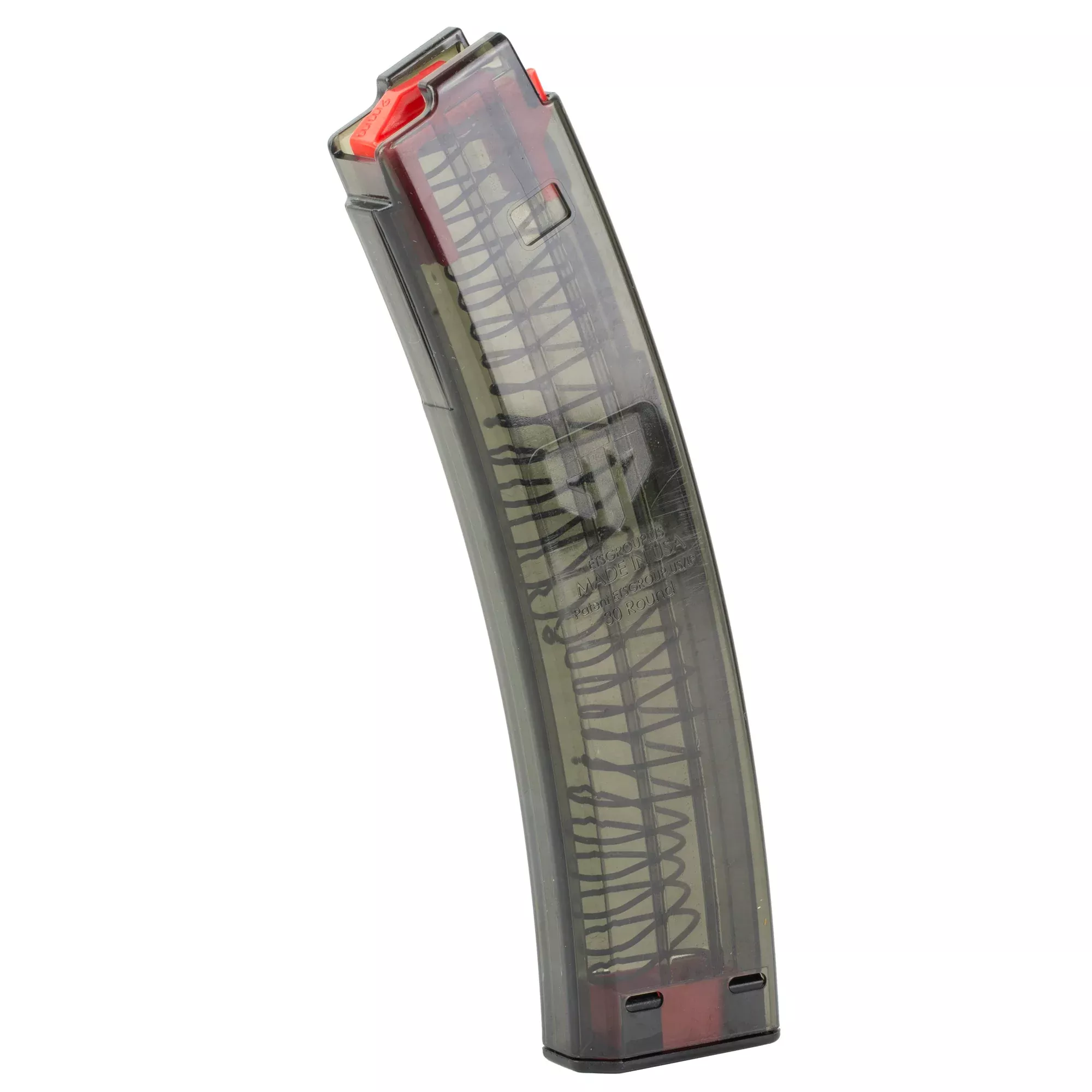 ETS CZ Scorpion EVO 9mm 30-Round Magazine – Translucent Polymer