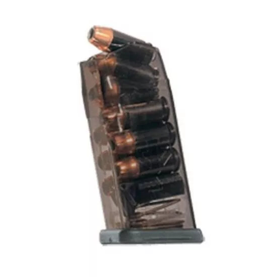 ETS GLOCK .45ACP 9RD CARBON SMOKE MAG, MODEL 30