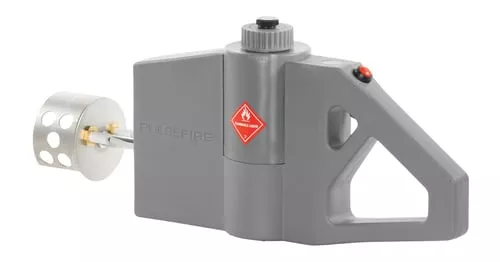 EXOTHERMIC TECHNOLOGIES PULSEFIRE COMPACT FLAMETHROWER