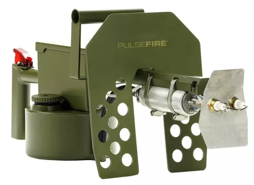 EXOTHERMIC TECHNOLOGIES PULSEFIRE LRT FLAMETHROWER