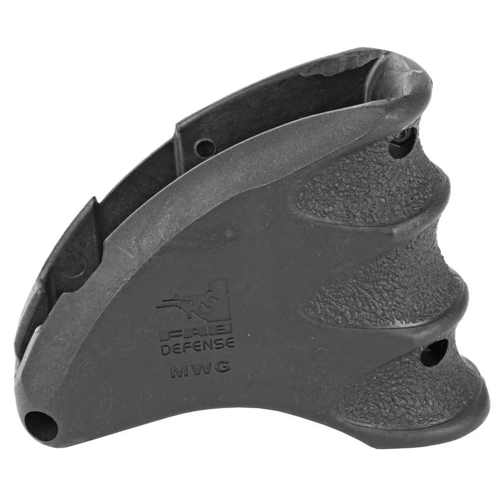 F.A.B. Defense AR Magwell Grip