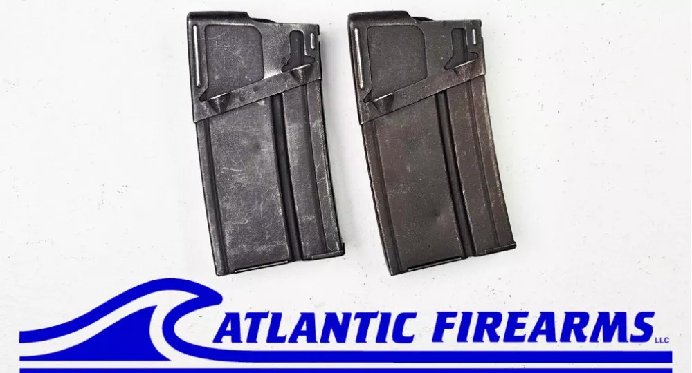 Factory Cetme .308 Steel 20-Round Magazine 2-Pack