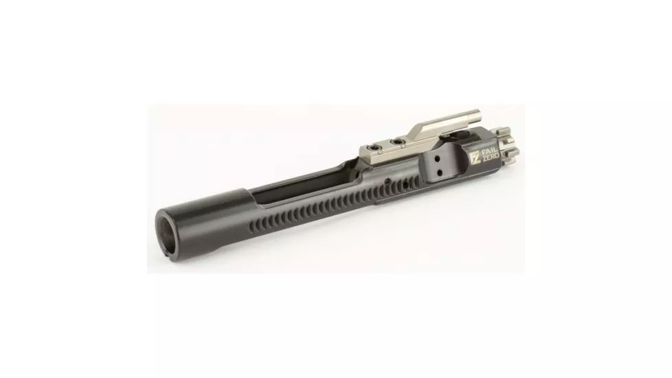 Fail Zero Black AR-15 Semi Auto Bolt Carrier Group BCG