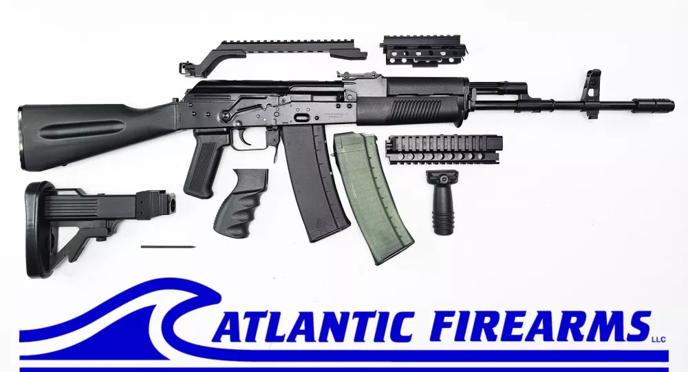 FB Radom 5.56 Beryl Rifle - Polish Army Combo