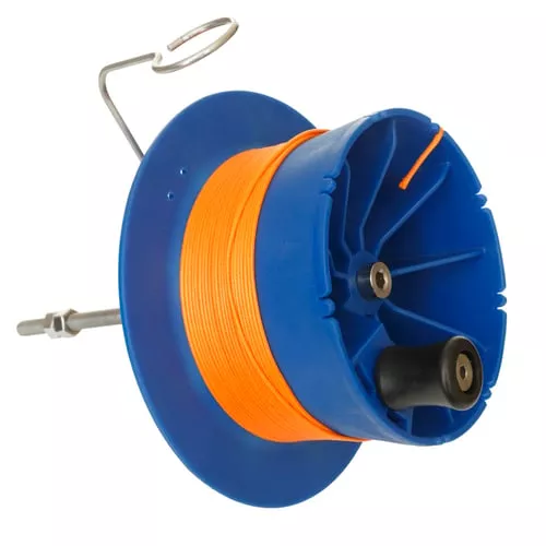 Fin Finder Sidewinder Drum ReelBlue RH/LH