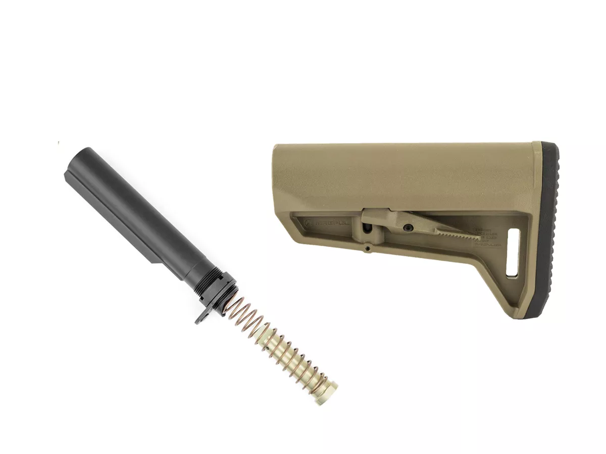 Flat Dark Earth Magpul SL-K Complete Stock Kit