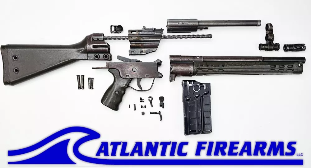 FMP HK Contract G3 Parts Kit