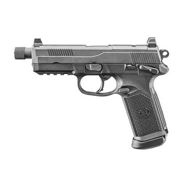 FN 509 TACTICAL BUNDLE 9MM 4.5'' 10RD BLACK MAGS