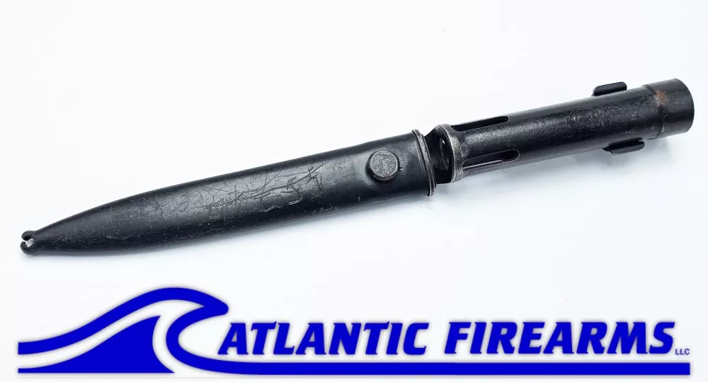 FN FAL Type C Bayonet & Scabbard