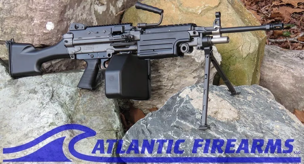 FN M249S SAW