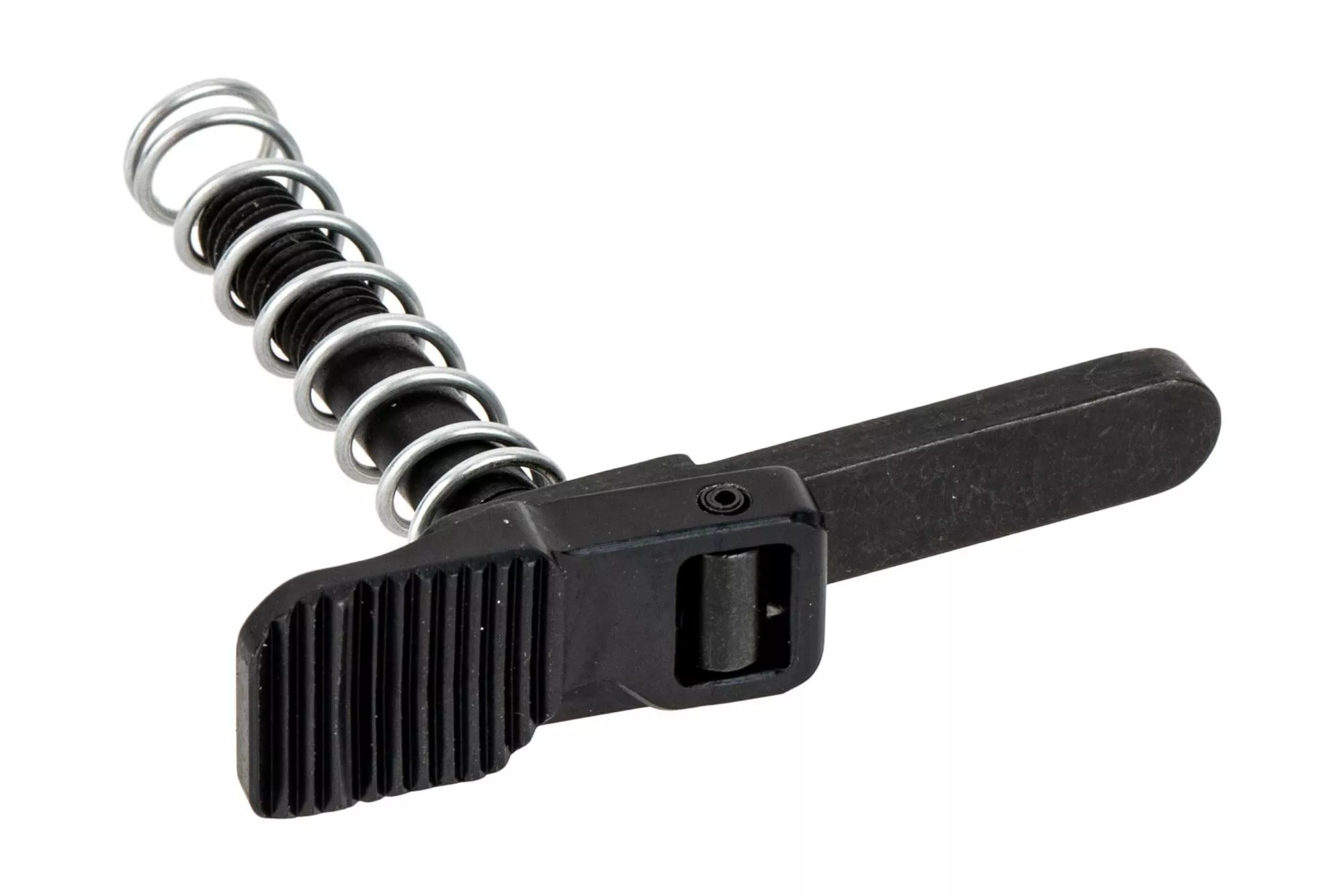 Forward Controls Design Ambidextrous AR-15 Magazine Release Extended Serrated Lever ODG
