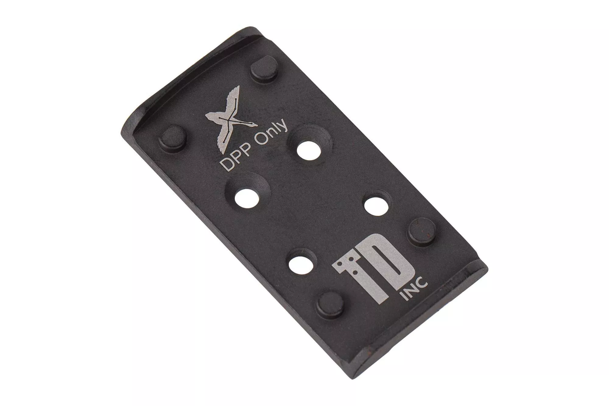 Forward Controls Design Delta Point Pro Plate for Glock MOS Pistols