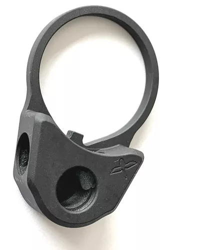 Forward Controls Design ESF-H End Plate- Black DLC