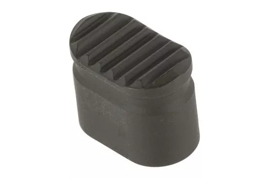Forward Controls Design Heavy Enhanced Magazine Release Button Blind Hole Nitrided 4140 Steel