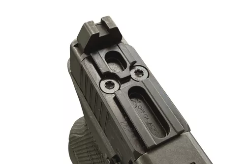 Forward Controls Design OPF-G6 Aimpoint ACRO Optics plate for Glock Gen 6