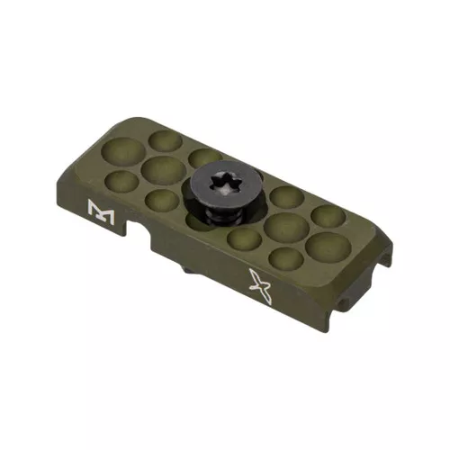 Forward Controls Design PCM Short - ODG