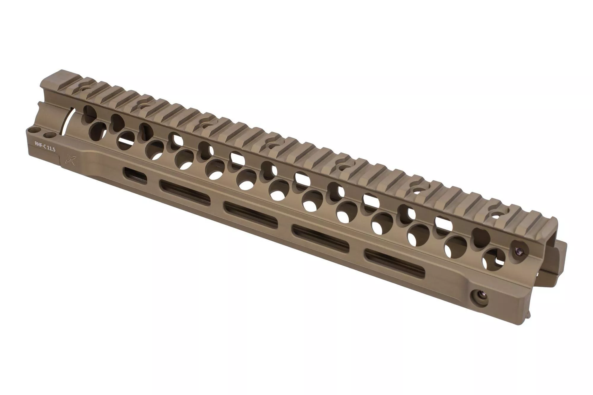 Forward Controls Design RHF-C 11.5" M-LOK AR-15 Handguard FDE