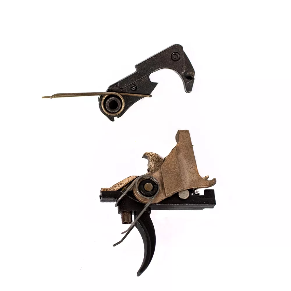 Fostech Echo Sport Trigger For AR15 4140