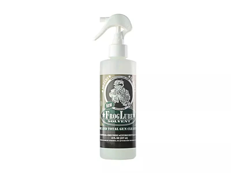 FrogLube Solvent Spray – 8oz