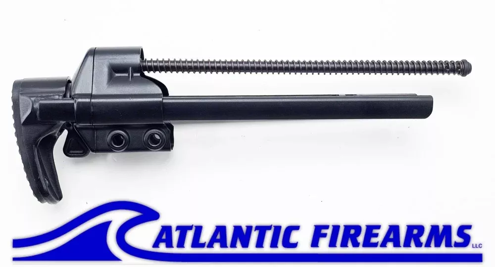 G3/A3 Style Retractable Buttstock - MKE Turkey