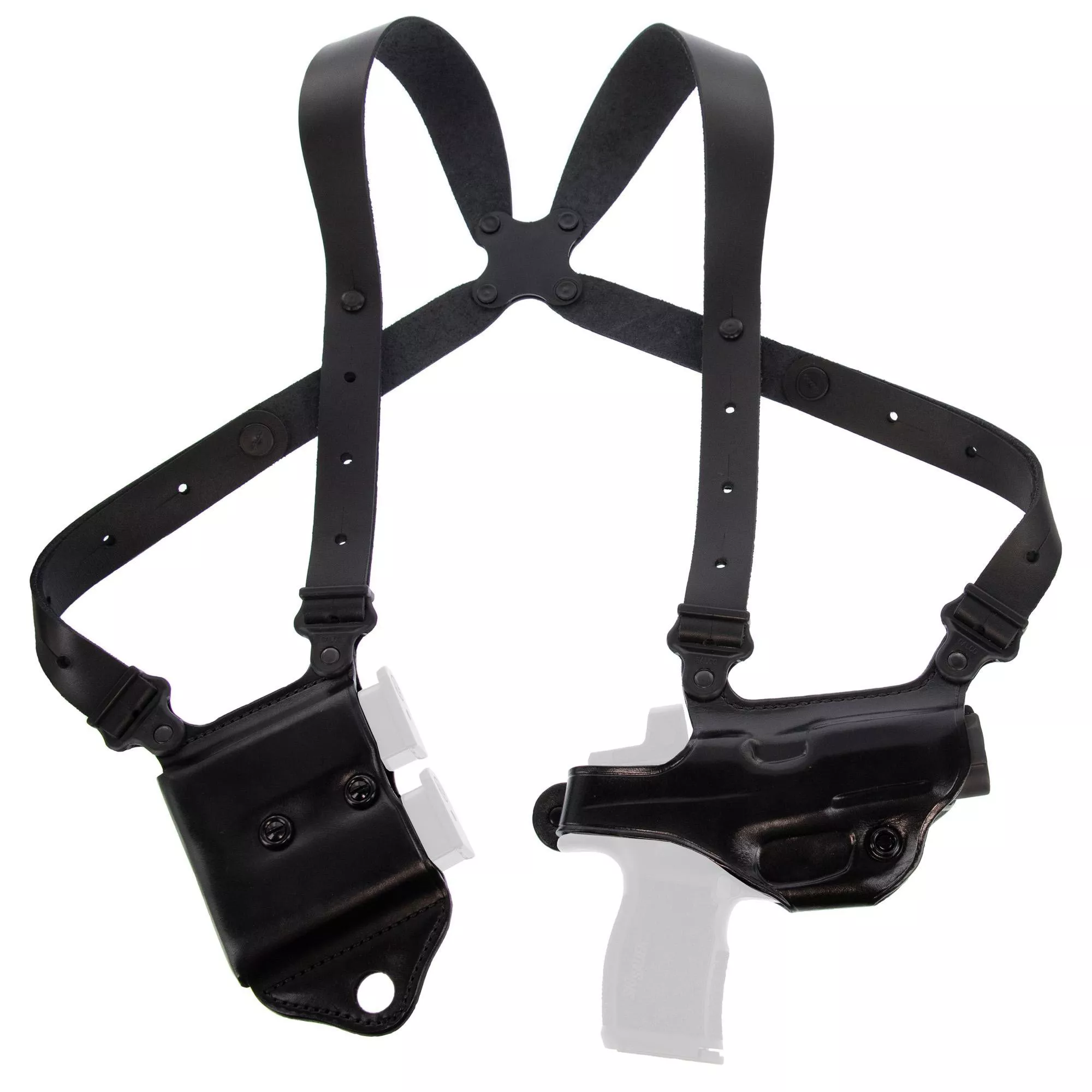 Galco Miami Classic II Shoulder Holster