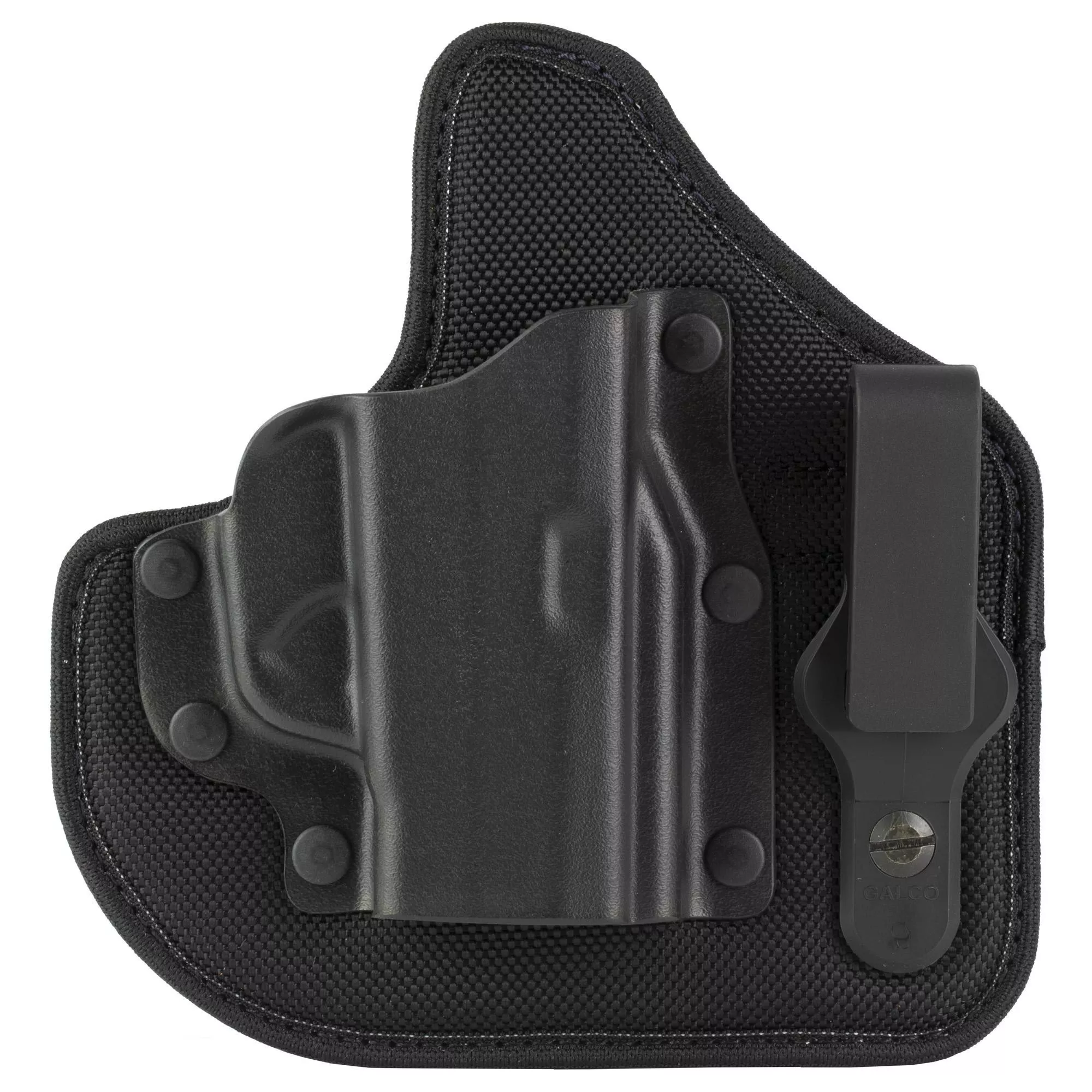Galco QuickTuk Cloud IWB Holster Black
