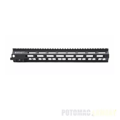 Geissele 15" MK8 Super Modular RailM-LOK - Black
