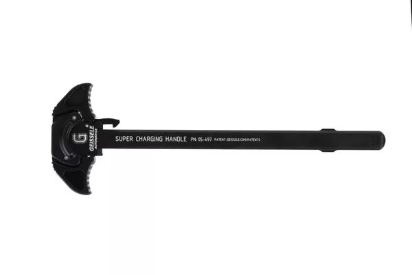 Geissele Airborne Charging Handle Black