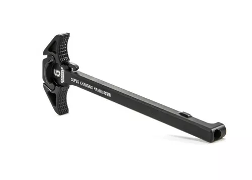 Geissele Automatics Super Charging Handle Black