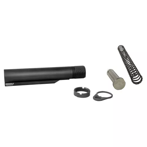 Geissele Buffer Tube Assembly H2 - Black