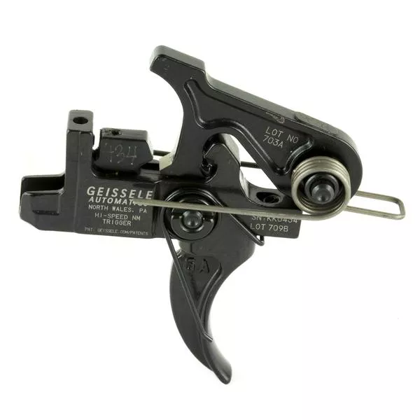 Geissele Hi-Speed National Match Two Stage AR-15 Trigger Set