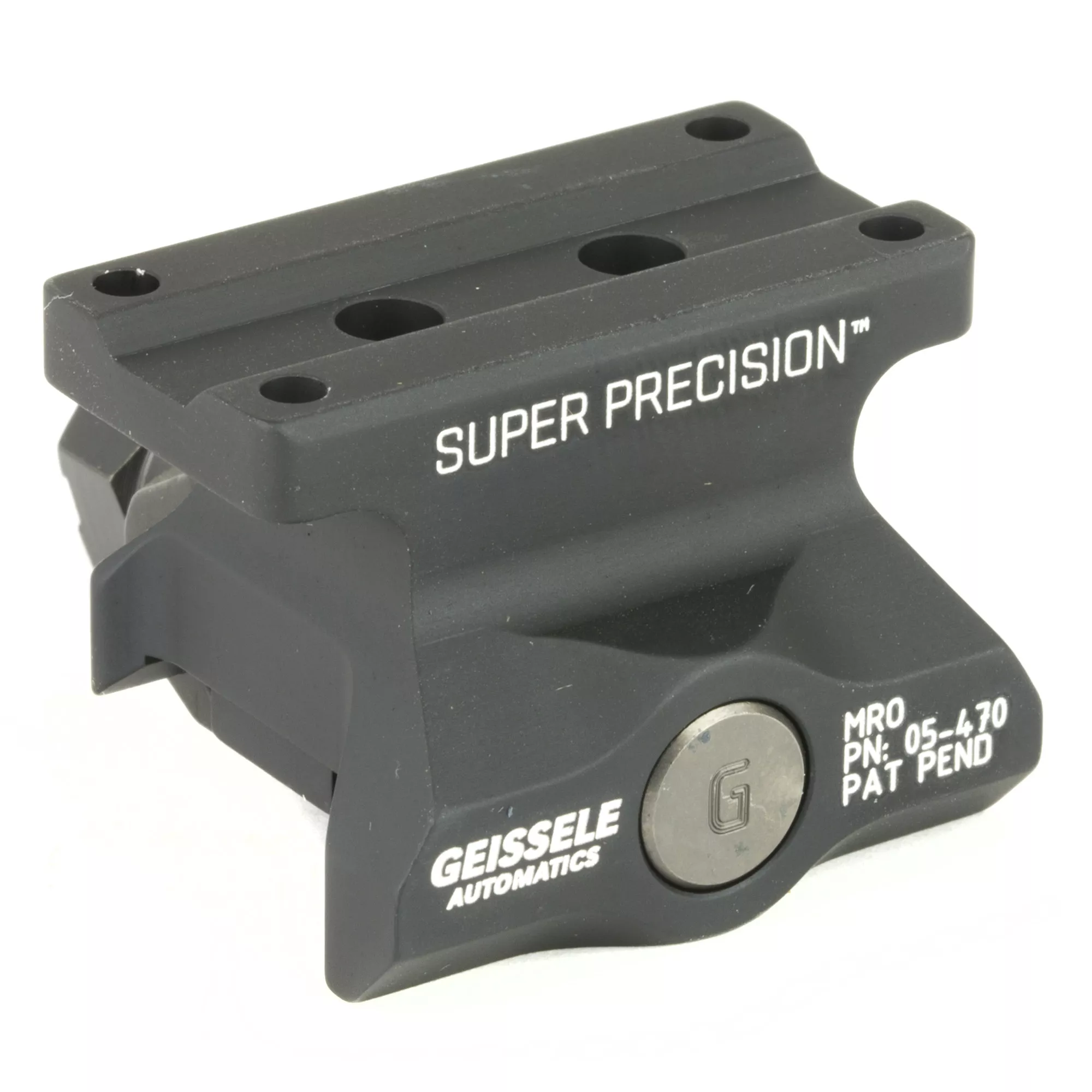 Geissele Spr Prcsn Mro 1/3 Co-wit Bk
