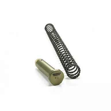 Geissele Super 42 Braided Wire Carbine Spring with H1 Buffer