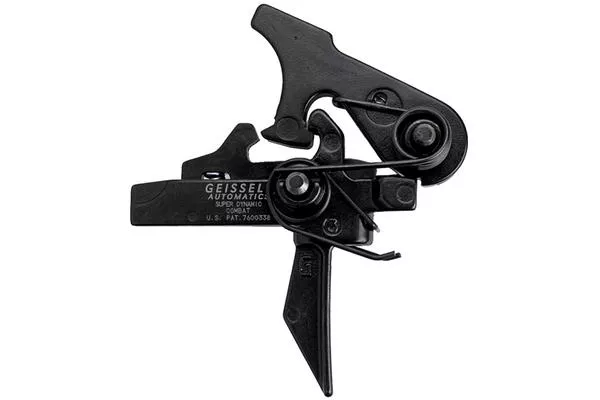 Geissele Super Dynamic Combat SD-C Two Stage AR-15 Trigger