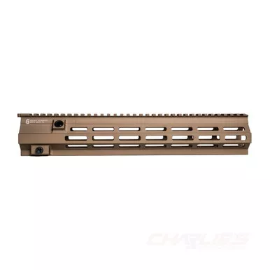 Geissele Super Modular MLOK Rail 14.5" forHK in DDC