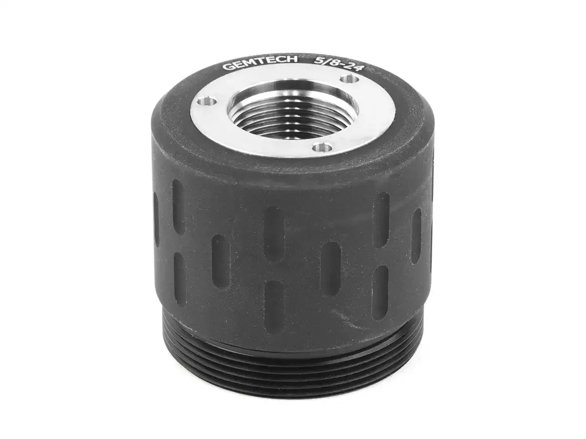 Gemtech Threaded Adapter 5/8X24