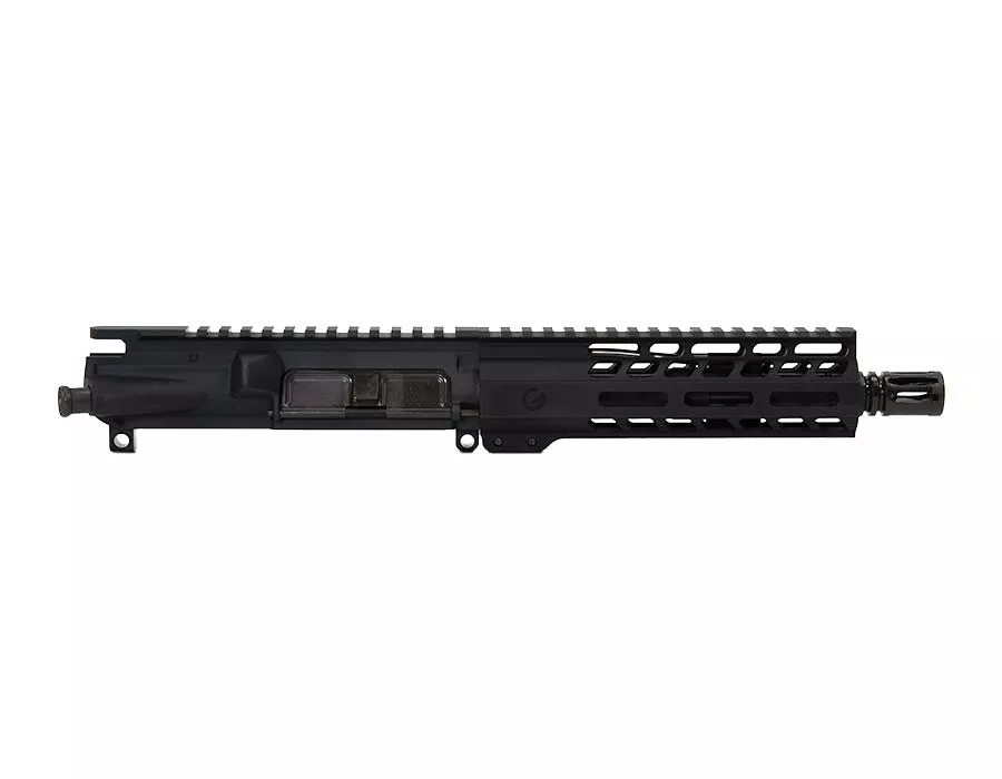 Ghost Firearms Vital 7.5″ 300 Blackout Pistol Upper (No BCG, No Charging Handle) – Black
