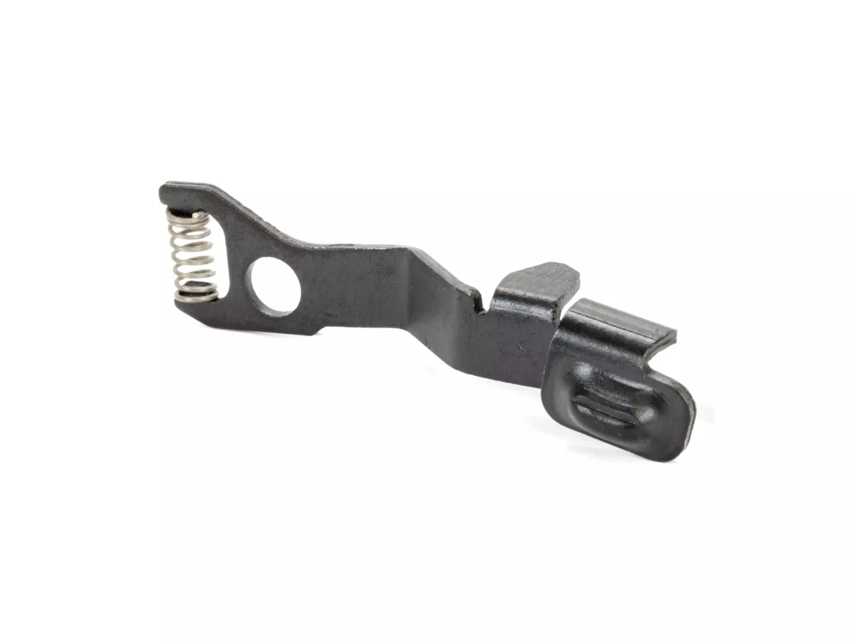 Ghost Inc Extended Slide Release – Glock 42, 43, 43X, 48, Black Nitride