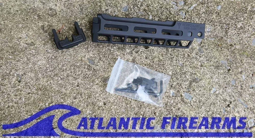 GKR-7MS Kalashnikov Rifle MLOK Rail with Sling Loop Cutout-RS Regulate