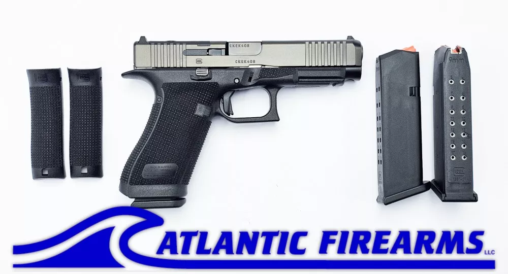 Glock 17 Gen6 9mm Pistol